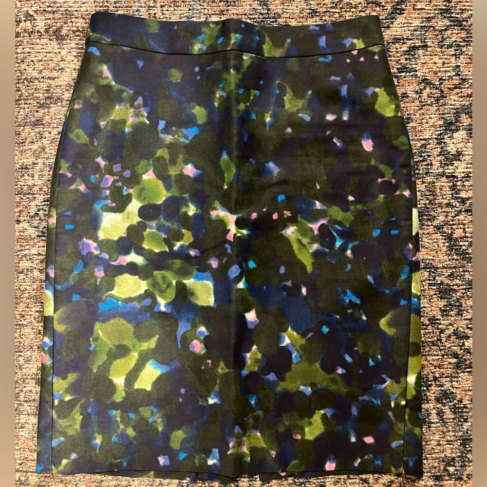 J Crew pencil skirt